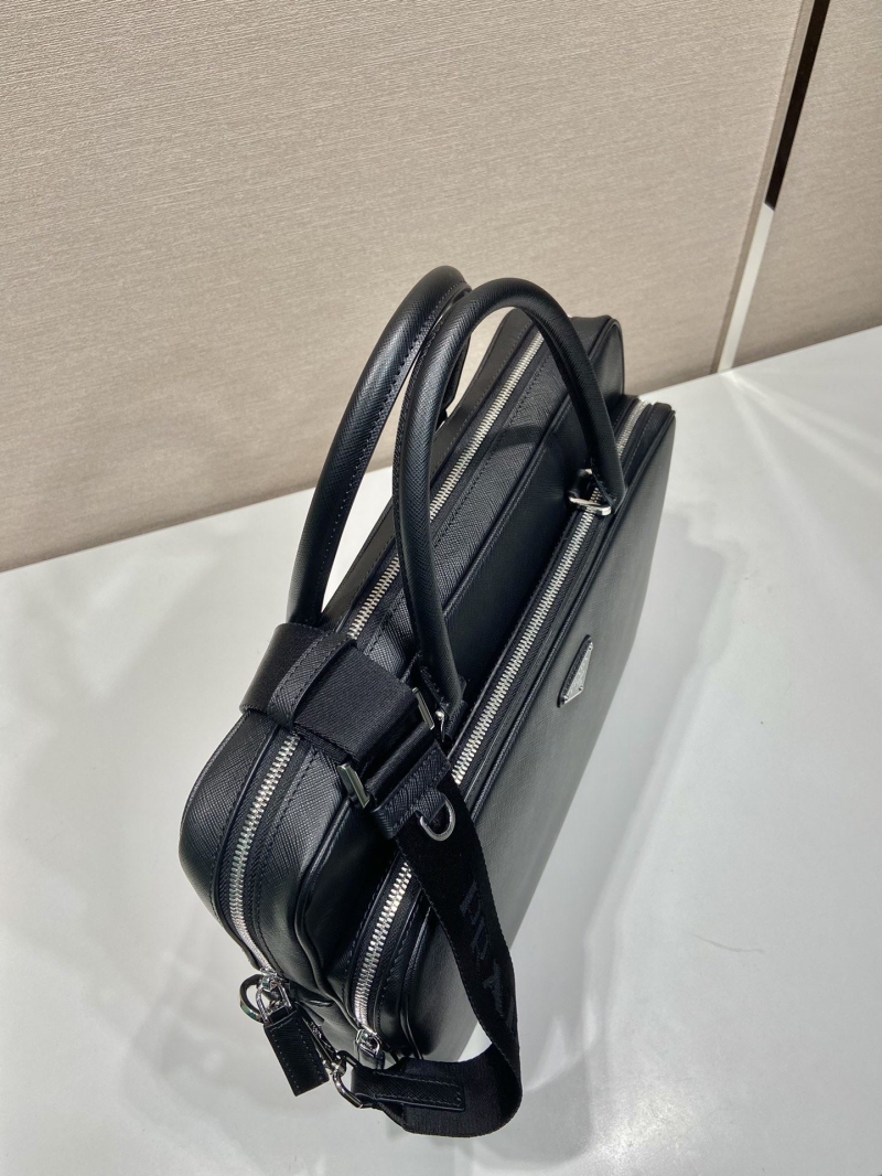 Mens Prada Briefcases